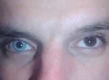 AMARA-lentillas de colores para ojos, 1 par