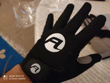 Guantes antideslizantes para bicicleta de montaña, resistentes a altas temperaturas, para mantener el calor, al aire libre para ciclismo, correr, con pantalla táctil, 1 par