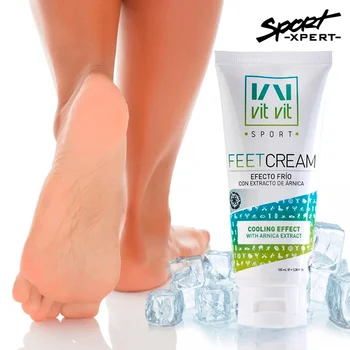 Sports Cold Effect Foot Cream 
Sports Cold Effect Foot Cream