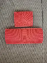 Textura De La Pared de imitación de madera para decoración del hogar, 2 uds., herramienta de pintura con pincel, goma, pintura con vetas de madera
