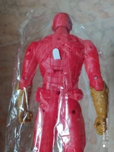 30cm Los vengadores de Marvel Flash veneno de hombre araña Thanos Hulk Iron Man Thor figura DE ACCIÓN DE Lobezno juguetes chico nuevos regalos de navidad