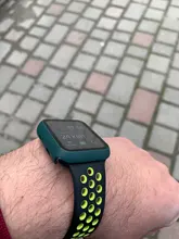 360 protector de pantalla completa parachoques marco mate duro caso para Apple iPhone 6/5/4/3/2/1 cubierta de templado de vidrio de película para iwatch 4/5