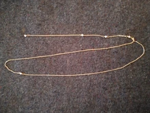 Bikini bohemio dorado para mujer, peto de cristal para playa, vestido de boda de verano, telón de fondo, collar, joyería