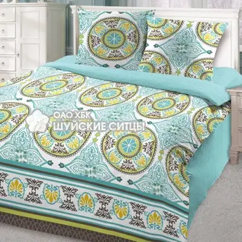 Постельное бельё «Грани» 93861
Постельное бельё «Грани» 93861