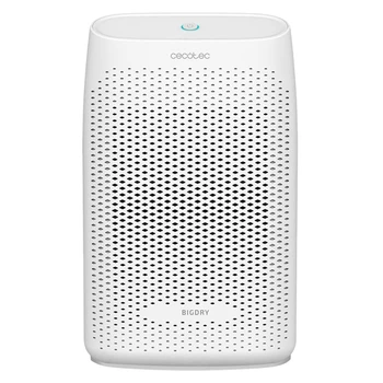 Dehumidifier Cecotec BigDry 2000 Essential 0,7L White 
Dehumidifier Cecotec BigDry 2000 Essential 0,7L White