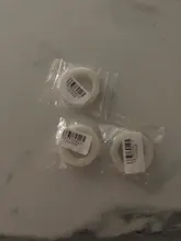 Zwellbe-almohadillas para extensión de pestañas, 1/3/5 Uds., sin pelusa, cinta blanca debajo de los ojos, almohadillas de papel T para parche para pestañas postizas, herramientas de maquillaje