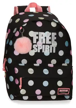 Backpack 42cm Movom Free Dots 
Backpack 42cm Movom Free Dots