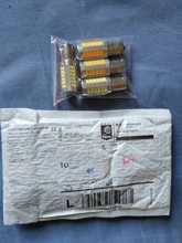 Brake-Lights Reverse-Lamp Car-Tail-Bulb 1157 Ba15s P21w BAY15D P21/5W 2pcs 1156 Daytime
