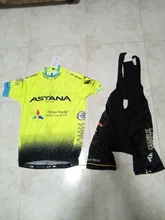 ASTANA-camisetas de Ciclismo de equipo, Ropa de secado rápido, conjuntos de gel, uniformes, Maillot, Ropa deportiva, 2021