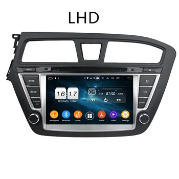 For Hyundai i20 Android Radio 2014 - 2018 Car multimedia DVD Player Stereo GPS Navi Head unit Autoradio cassette recorder
For Hyundai i20 Android Radio 2014 - 2018 Car multimedia DVD Player Stereo GPS Navi Head unit Autoradio cassette recorder