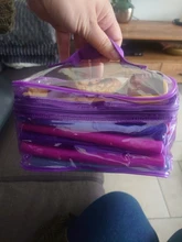 Rodillo Flexible de espuma para rizar el cabello, herramientas para rizar el cabello, portátil, utensilios de estilismo para el pelo DIY, 42 Uds.