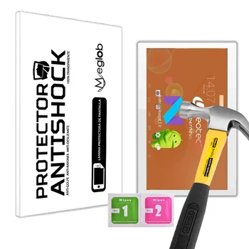 Screen protector Anti-Shock Anti-scratch Anti-Shatter compatible with Tablet Leotec Supernova Vision Plus
Screen protector Anti-Shock Anti-scratch Anti-Shatter compatible with Tablet Leotec Supernova Vision Plus