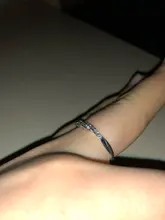 IPARAM-anillo trenzado con forma de cáñamo de cuerda para mujer, sortija, Circonia cúbica, Zirconia, circonita, zirconita, Color dorado y plateado