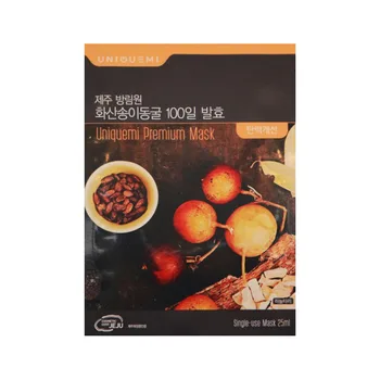 Tightening facial mask - UNIQUEMI, sulfation facial skin strengthens skin elasticity extract of fruits skincare Korea cosmetic 
Tightening facial mask - UNIQUEMI, sulfation facial skin strengthens skin elasticity extract of fruits skincare Korea cosmetic