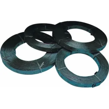 STRIP IJF PERFORATED 2X50MT THICKNESS 0,7MM MET JAR 2 PZ 
STRIP IJF PERFORATED 2X50MT THICKNESS 0,7MM MET JAR 2 PZ