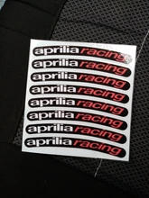 Rim Sticker Motorcycle-Decal Aprilia Motorbike Racing Hotmeini for Wheel-Stripes-Set
