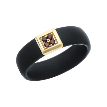 Silver ring with ceramics and cubic zirconia sunlight sample 925
Silver ring with ceramics and cubic zirconia sunlight sample 925