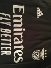 Camisetas Benficaes para hombre, camisas Benfica, Camisa de fútbol, camisetas de tercera y tailandesa, Jonás, Jimenez, everton, novedad de 20/21