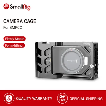 SmallRig Camera Cage for Blackmagic Pocket Cinema Camera BMPCC -2012 
SmallRig Camera Cage for Blackmagic Pocket Cinema Camera BMPCC -2012