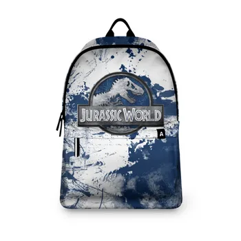 Backpack 3D Jurassic World
Backpack 3D Jurassic World