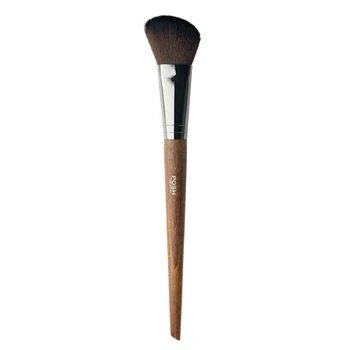 Professional bevel blush and sculpting brush wood handle brush fiber nylon makeup brush powder brush
Professional bevel blush and sculpting brush wood handle brush fiber nylon makeup brush powder brush
