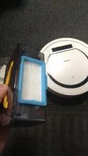DUST-FILTER Ilife V5 Robot-Vacuum-Cleaner-Parts Side-Brush for V5s/V3/V3s/.. Primary