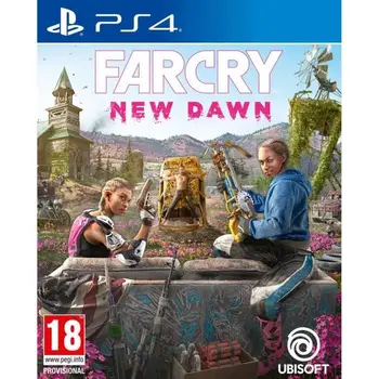 Far Cry New Dawn PS4 Game
Far Cry New Dawn PS4 Game