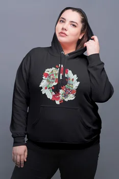 Angemiel Wear Piscean Black Women Hooded Sweatshirt
Angemiel Wear Piscean Black Women Hooded Sweatshirt