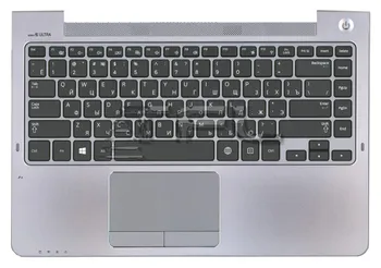 Laptop keyboard for Samsung 535U4C NP535U4C 535U4C-S02 BA75-04038M gray body (black)
Laptop keyboard for Samsung 535U4C NP535U4C 535U4C-S02 BA75-04038M gray body (black)