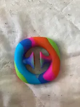 Juguete antiestrés para alivio del estrés para niños y adultos, juguete antiestrés para descompresión