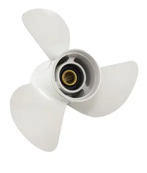 Propeller propeller Yamaha 60-140; 3x13-1/2x15, baeksan 990601321a1500ky
Propeller propeller Yamaha 60-140; 3x13-1/2x15, baeksan 990601321a1500ky