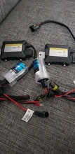 Kit de faro delantero de Xenón HID, 35W, H1, H3, H7, H11, 9005, 9006, 4300K, 5000K, 6000K, 8000K, 10000K, 12000K, con balastro Delgado, 12V, CC
