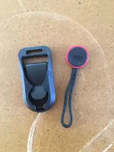 Conector de liberación rápida con forma redonda, 2 uds., Base para correa de hombro de cámara, Sony, Canon, Nikon, Panasonic, Fujifilm, novedad de 2021