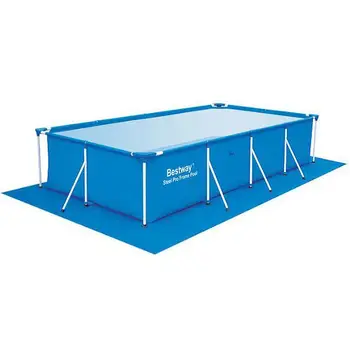 Accessories for swimming pools: Cover for rectangular swimming pools Bestway (size: 500x300 cm)
Accessories for swimming pools: Cover for rectangular swimming pools Bestway (size: 500x300 cm)