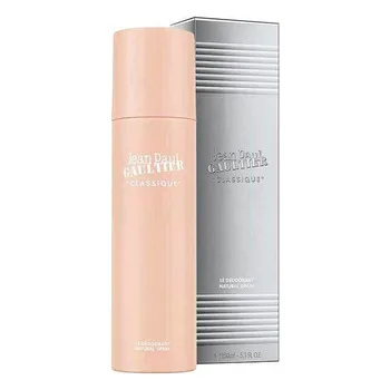 Spray Deodorant Classique Jean Paul Gaultier (100 ml) 
Spray Deodorant Classique Jean Paul Gaultier (100 ml)