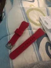 Correa para Samsung Galaxy reloj de 3 45mm/41/activo 2 DE S3 frontera/huawei watch gt 2e/2/bip amazfit/gts Correa 20/22mm reloj banda