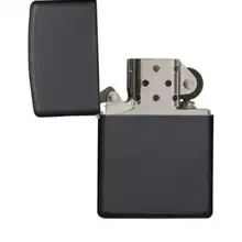 MATT GASOLINE BLACK LIGHTER. COVERED LIGHTER ZPPO. FILLING CAN BE DONE. MATT GASOLINE BLACK LIGHTER. COVERED LIGHTER ZPPO. FILLING CAN BE DONE.