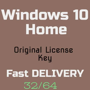 Microsoft Windows 10 Home Edition online license key professional activation personal key upgrade system WIN Pro change on Home
Microsoft Windows 10 Home Edition online license key professional activation personal key upgrade system WIN Pro change on Home