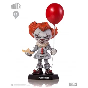Mini Co Pennywise Deluxe 17 cm-IT Movie
Mini Co Pennywise Deluxe 17 cm-IT Movie