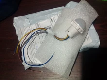 Detector Sensor Infrared Smart-Switch Mini LED PIR 85V 220V