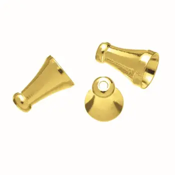 63709041 caps for beads, 10 PCs. Gloria ex 
63709041 caps for beads, 10 PCs. Gloria ex