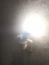 Splitter-Adapter-Holder Bulbs-Socket Extended Led-Lamp Photo-Studio E27 3in1