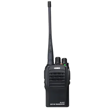 Radio ALINCO DJ-A41 (Walkie Talkie)
Radio ALINCO DJ-A41 (Walkie Talkie)