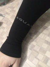 Tejido de hielo Mangas calentadores verano deportes UV protección correr ciclismo conducción reflectante bandas de protección solar