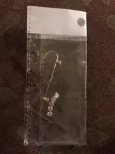 Ganchos para pendientes para mujer, Piercing falso para oreja, joyería coreana, aretes de mariposa, 2021