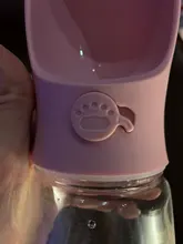 Drinking-Bottle Pet-Cups Water-Feeders Feeding Portable Dog Cat 550ML Health Geekinstyle