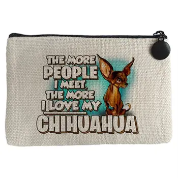 Purse I love my Chihuahua pet race dog
Purse I love my Chihuahua pet race dog