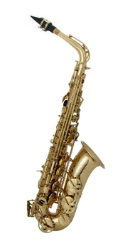 Jp245 saxophone alt EB, lacquered, John Packer 
Jp245 saxophone alt EB, lacquered, John Packer