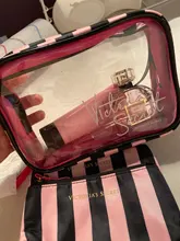 Bolsa de cosméticos portátil de PVC, conjunto de 3 piezas, bolsa de viaje al aire libre, impermeable, bolsa de almacenamiento transparente a la moda