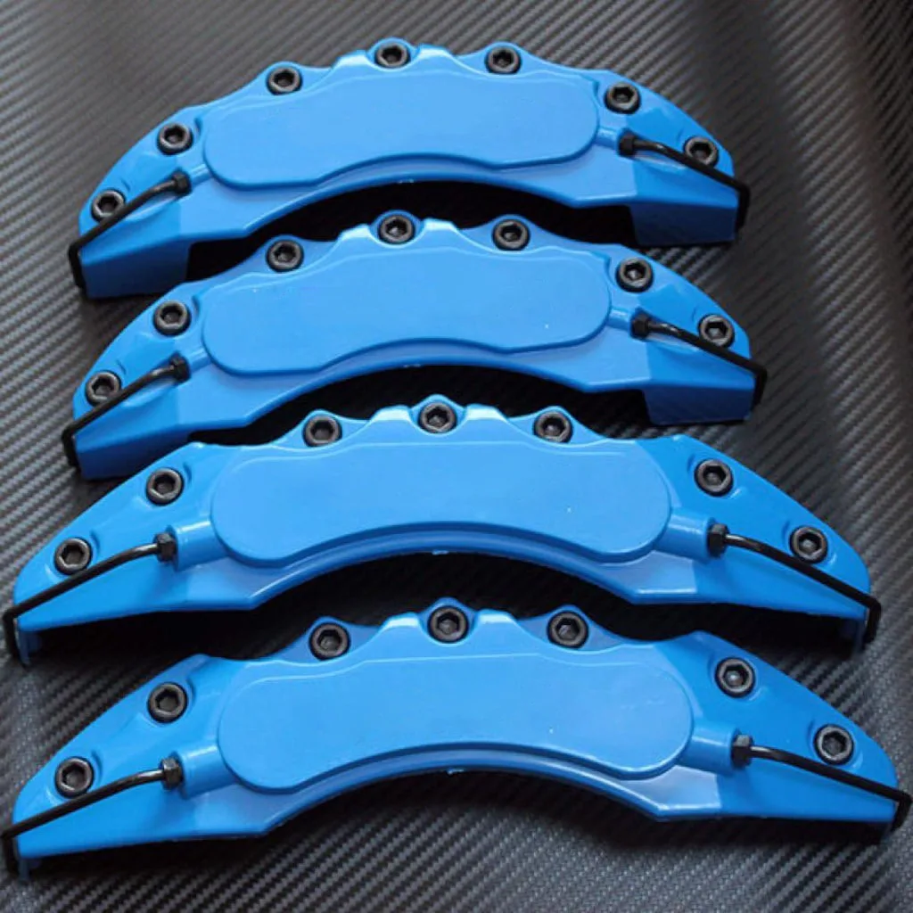 Brake Caliper Cover 4 Piece All Suitable For 17 18 19 Wheels Easy Application Heat Resistant Fast Shipping
Brake Caliper Cover 4 Piece All Suitable For 17 18 19 Wheels Easy Application Heat Resistant Fast Shipping